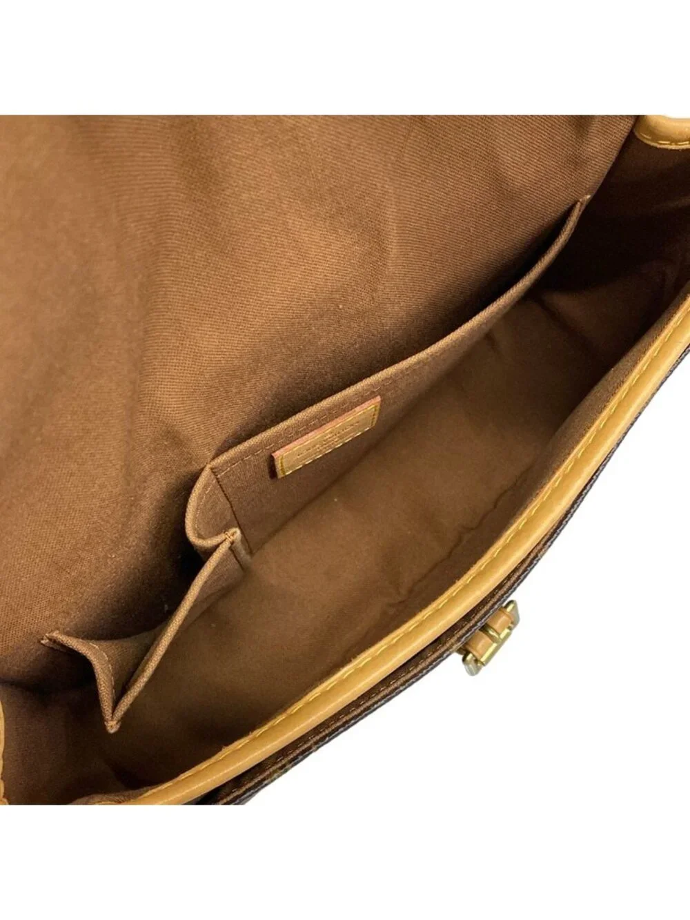 Louis Vuitton Shoulder Bag Monogram Sologne